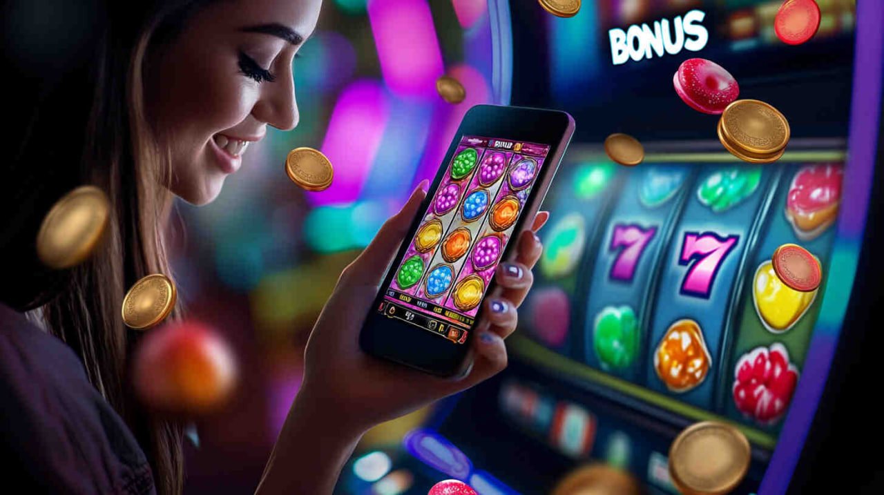 Adventure-style casino layout reflecting the Treasure Wild section at bat 786