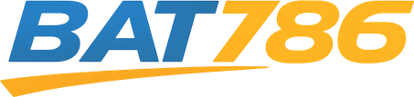 bat 786 homepage logo for Bangladesh gaming hub
